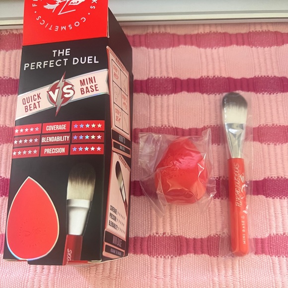 The Perfect Duel (Travel Foundation Tool Set) NEW - Picture 3 of 4